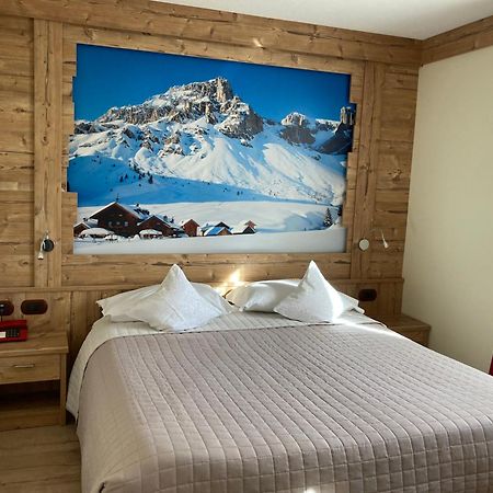 Berg Hotel Latemar Spitze 维哥迪法萨 外观 照片