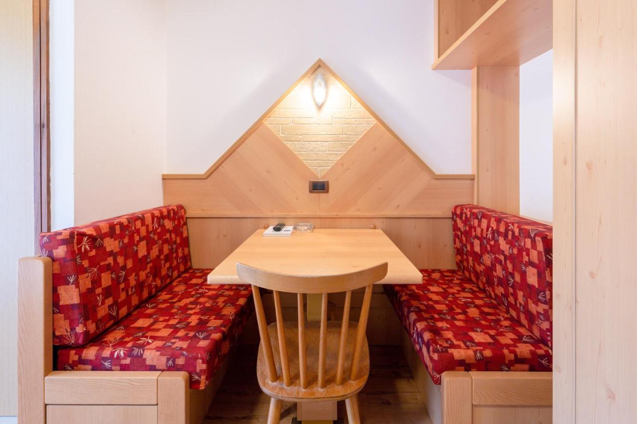 Berg Hotel Latemar Spitze 维哥迪法萨 外观 照片