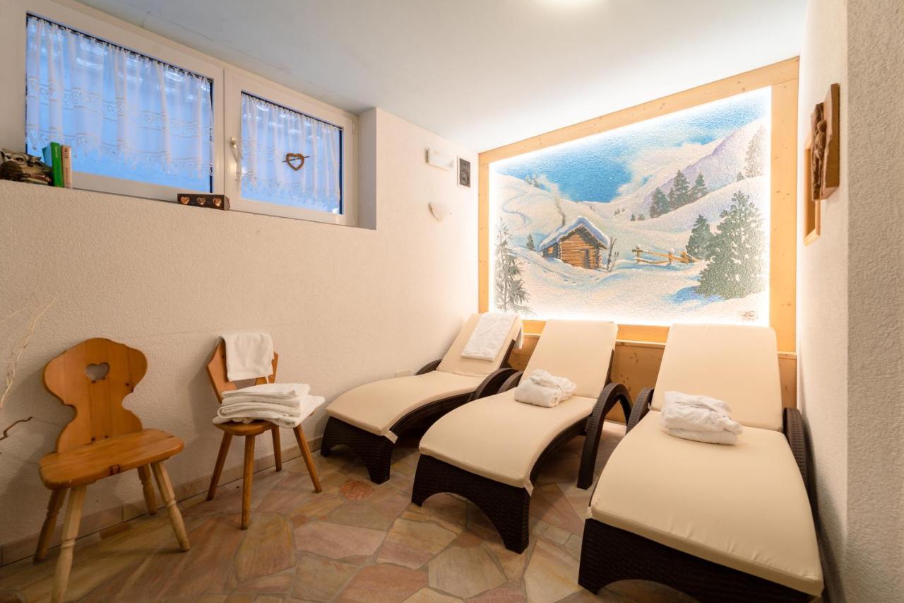 Berg Hotel Latemar Spitze 维哥迪法萨 外观 照片