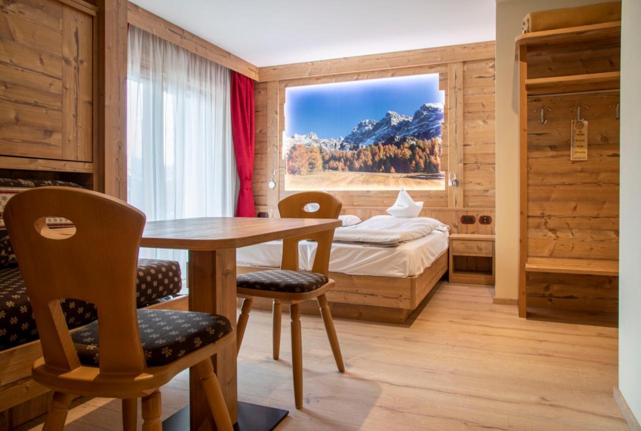 Berg Hotel Latemar Spitze 维哥迪法萨 外观 照片