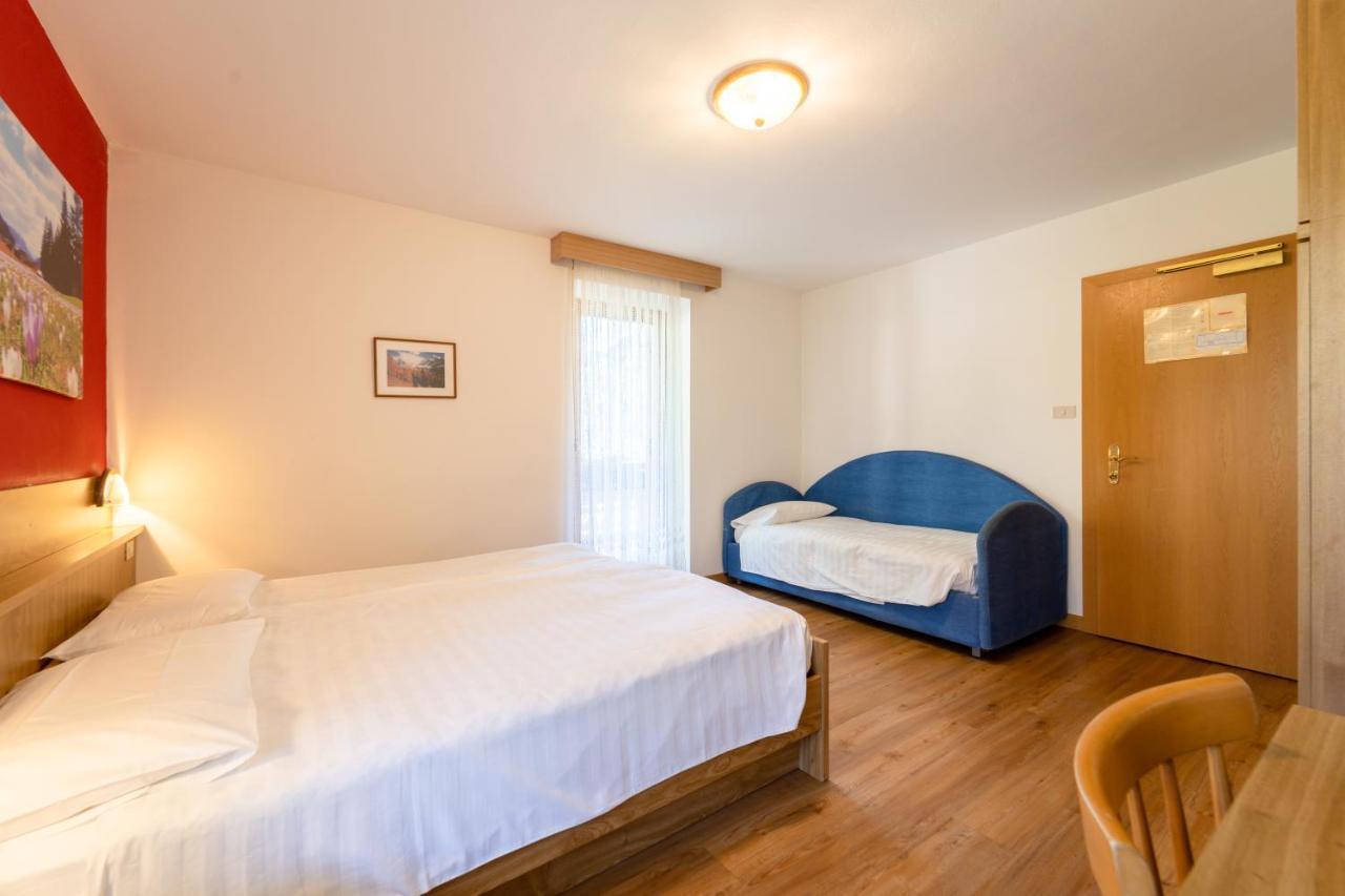 Berg Hotel Latemar Spitze 维哥迪法萨 外观 照片