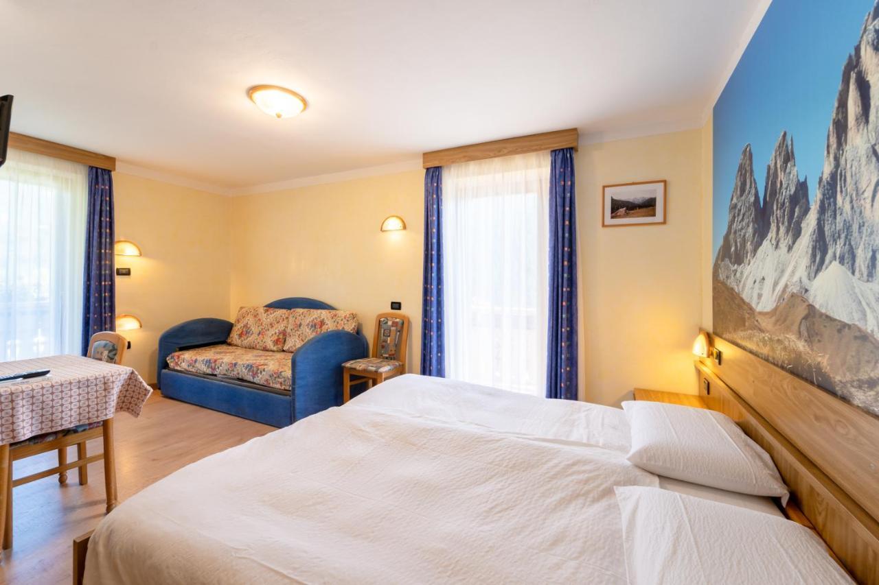 Berg Hotel Latemar Spitze 维哥迪法萨 外观 照片
