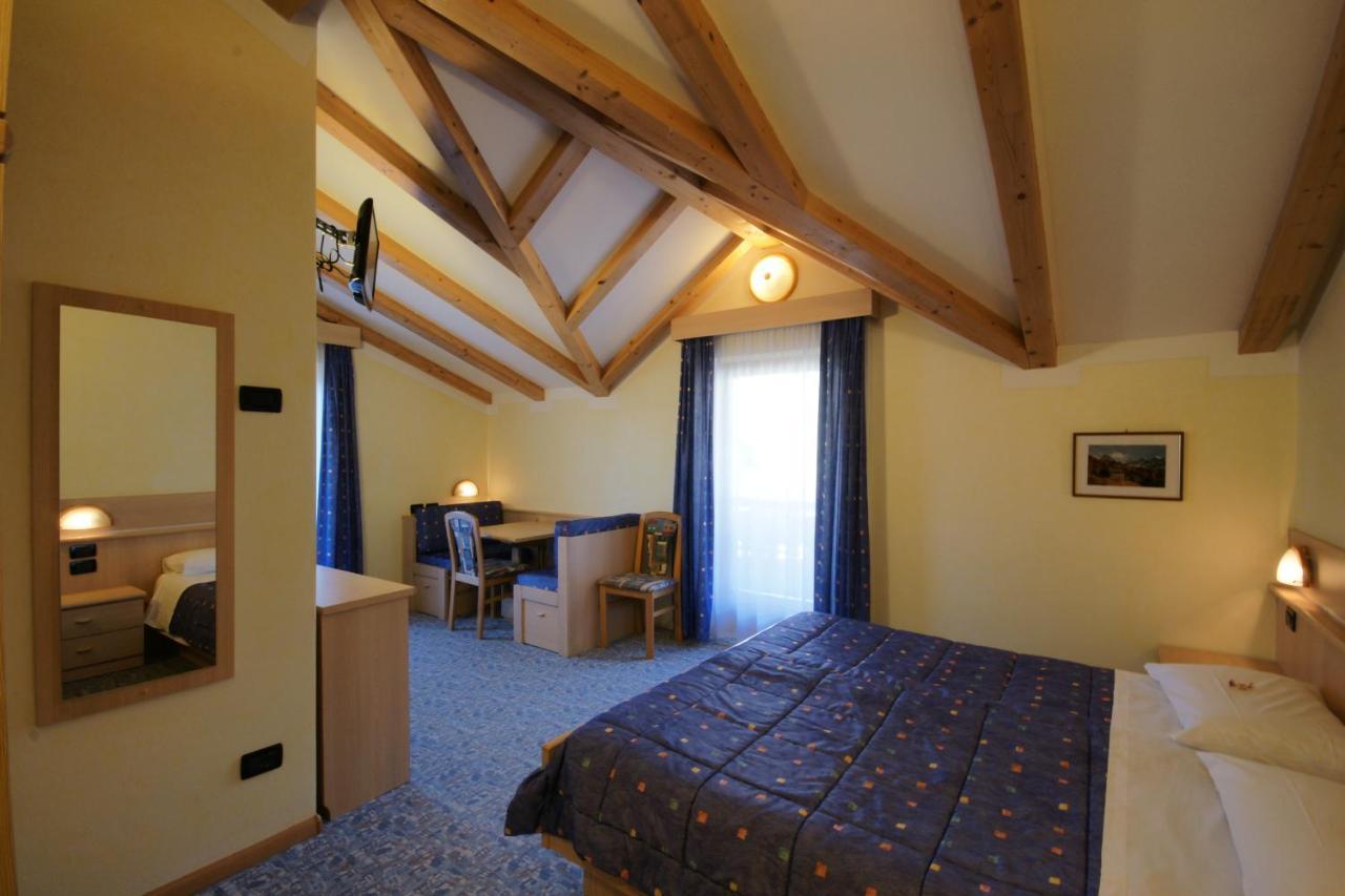Berg Hotel Latemar Spitze 维哥迪法萨 外观 照片