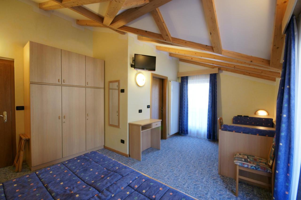 Berg Hotel Latemar Spitze 维哥迪法萨 外观 照片
