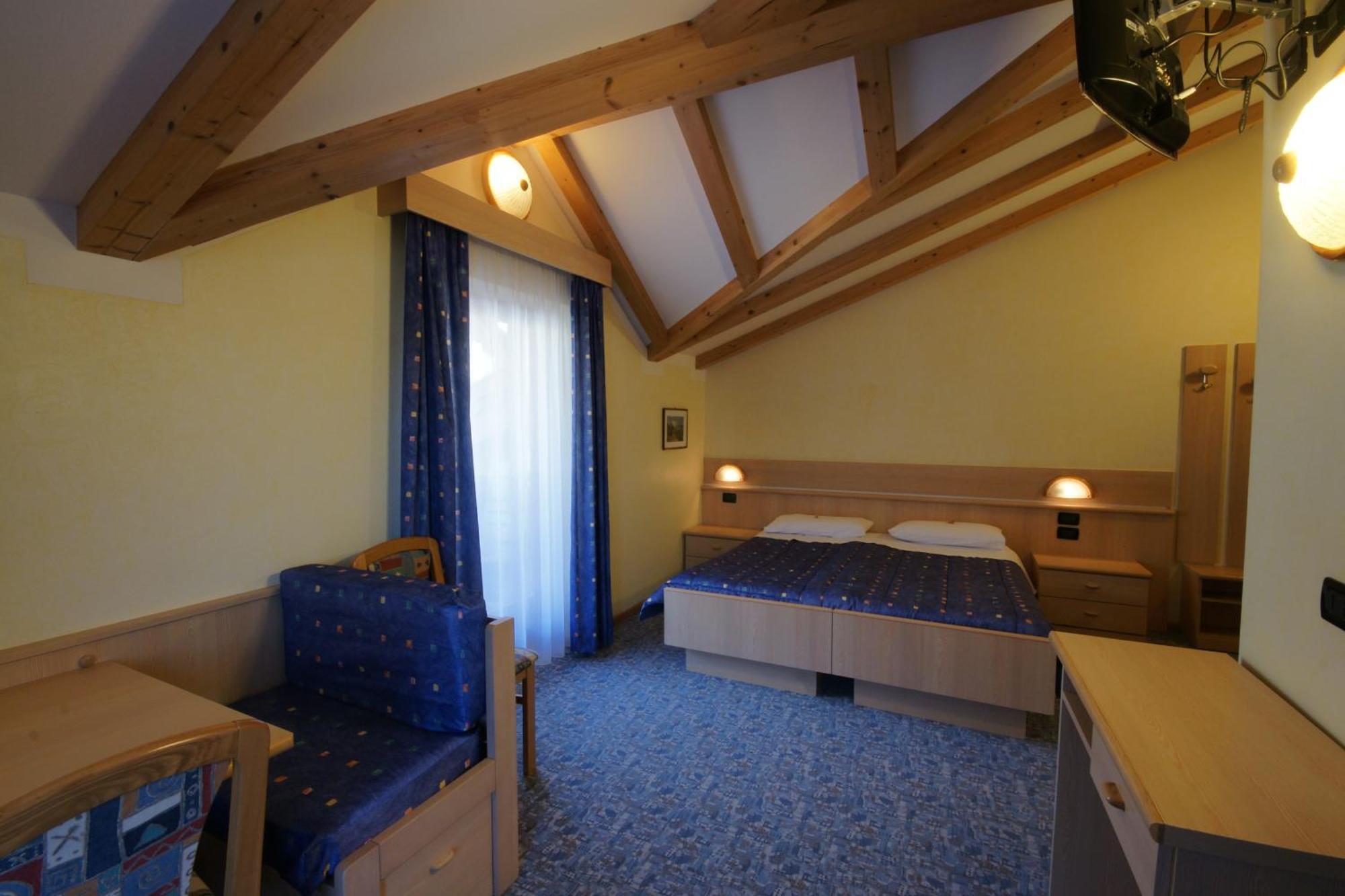 Berg Hotel Latemar Spitze 维哥迪法萨 外观 照片
