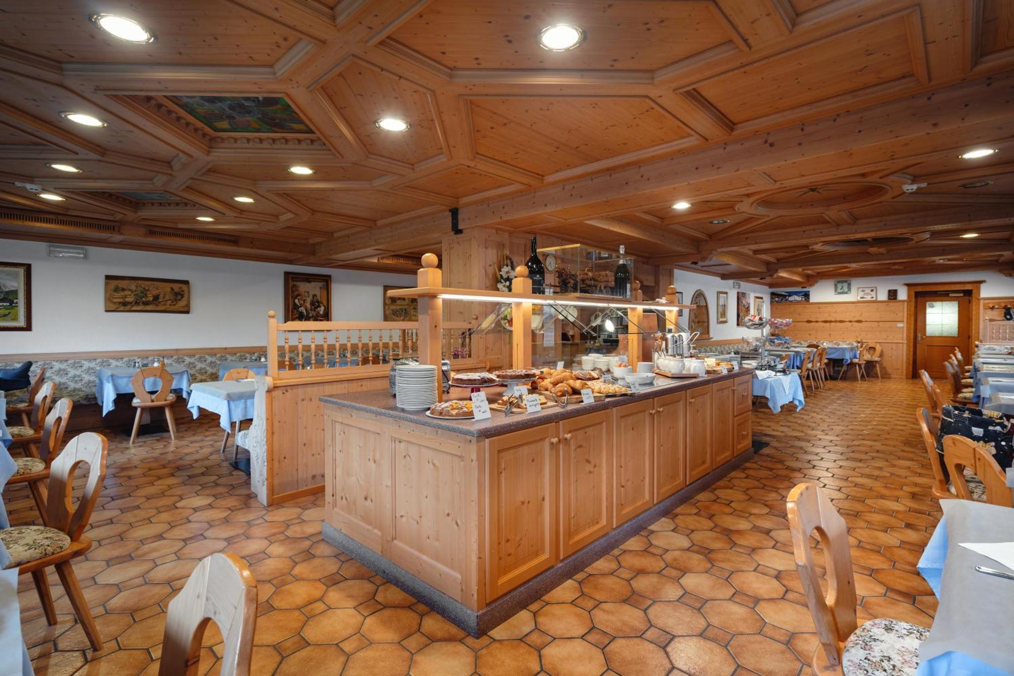 Berg Hotel Latemar Spitze 维哥迪法萨 外观 照片
