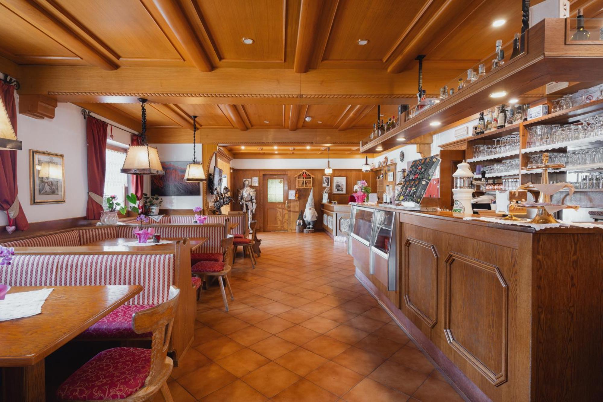 Berg Hotel Latemar Spitze 维哥迪法萨 外观 照片