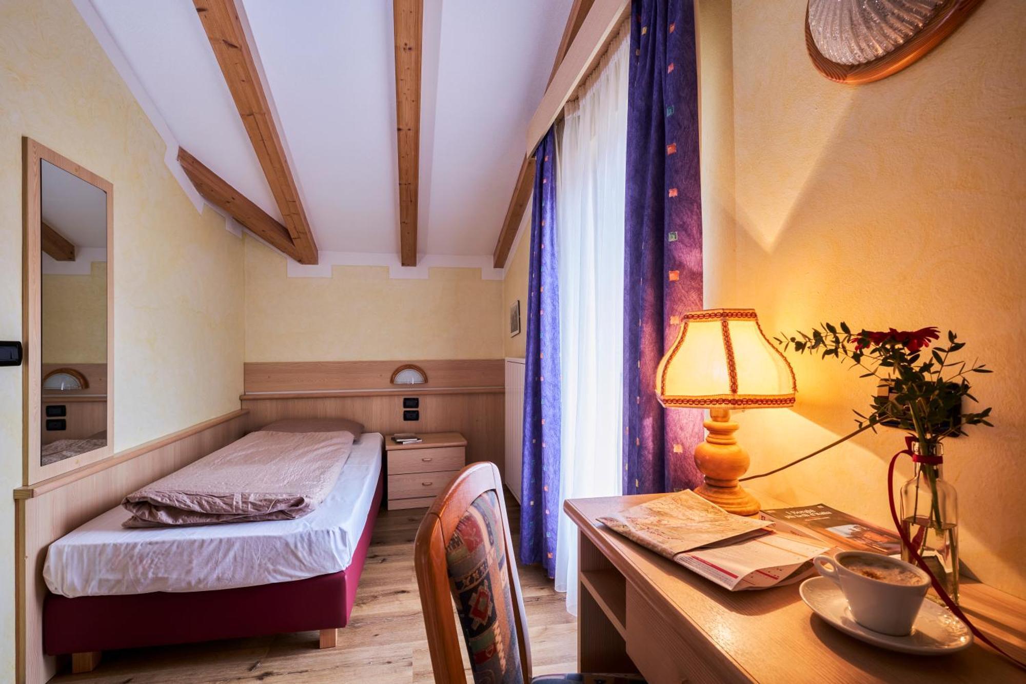 Berg Hotel Latemar Spitze 维哥迪法萨 外观 照片