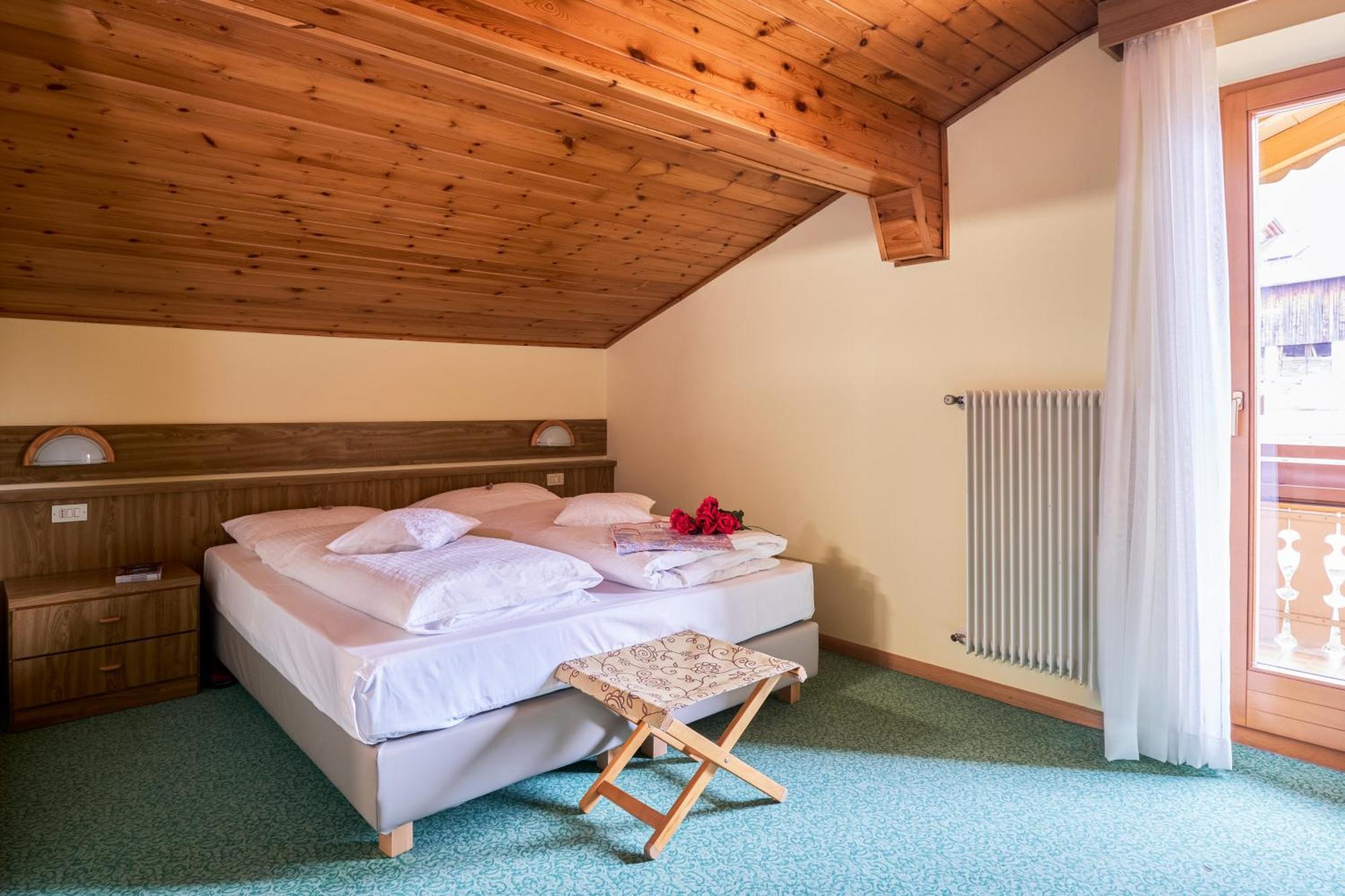 Berg Hotel Latemar Spitze 维哥迪法萨 外观 照片
