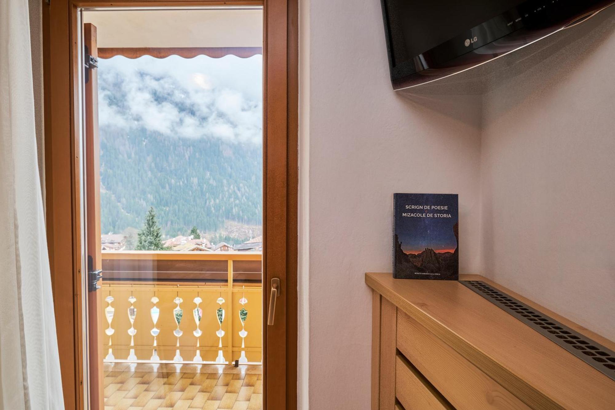 Berg Hotel Latemar Spitze 维哥迪法萨 外观 照片