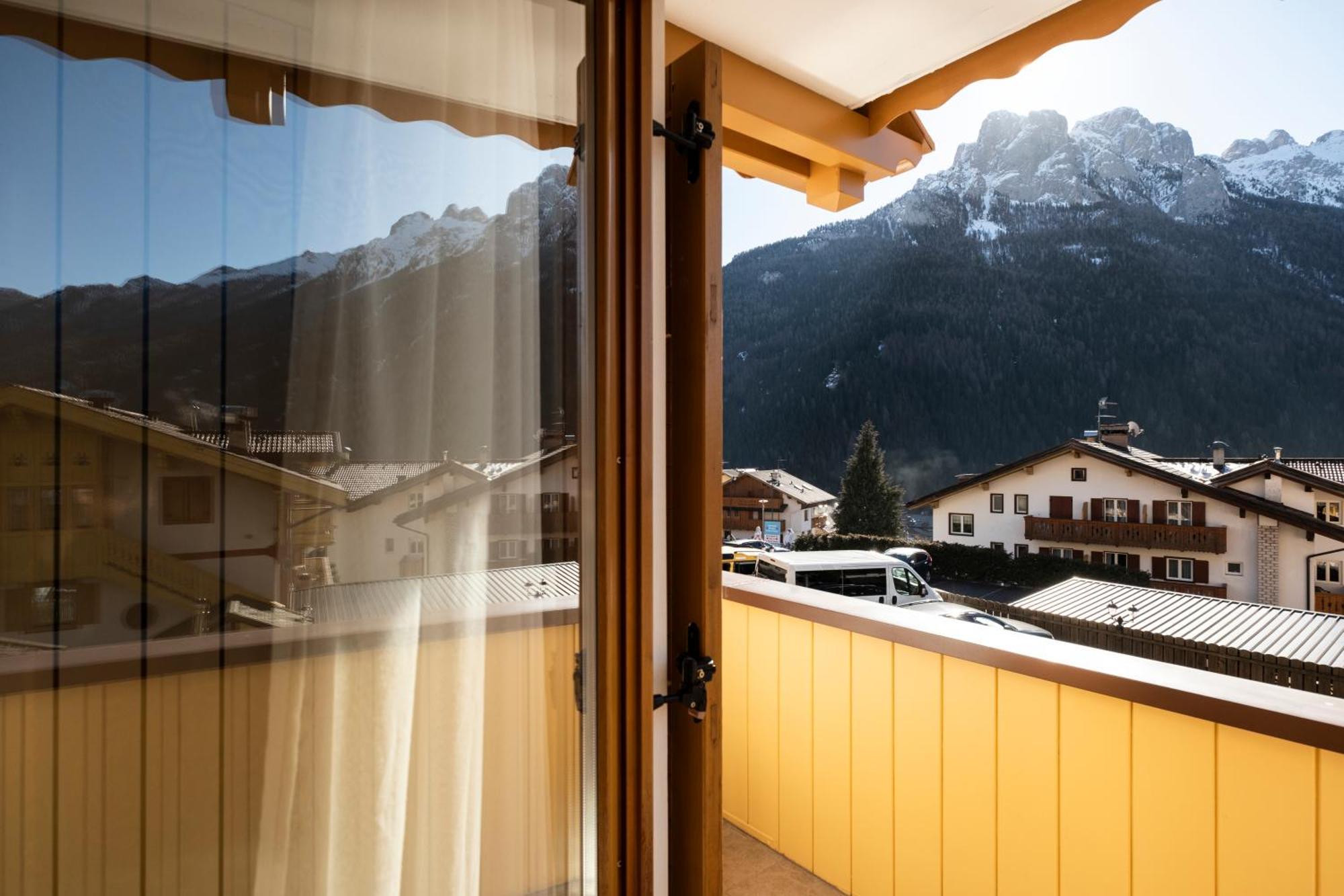 Berg Hotel Latemar Spitze 维哥迪法萨 外观 照片