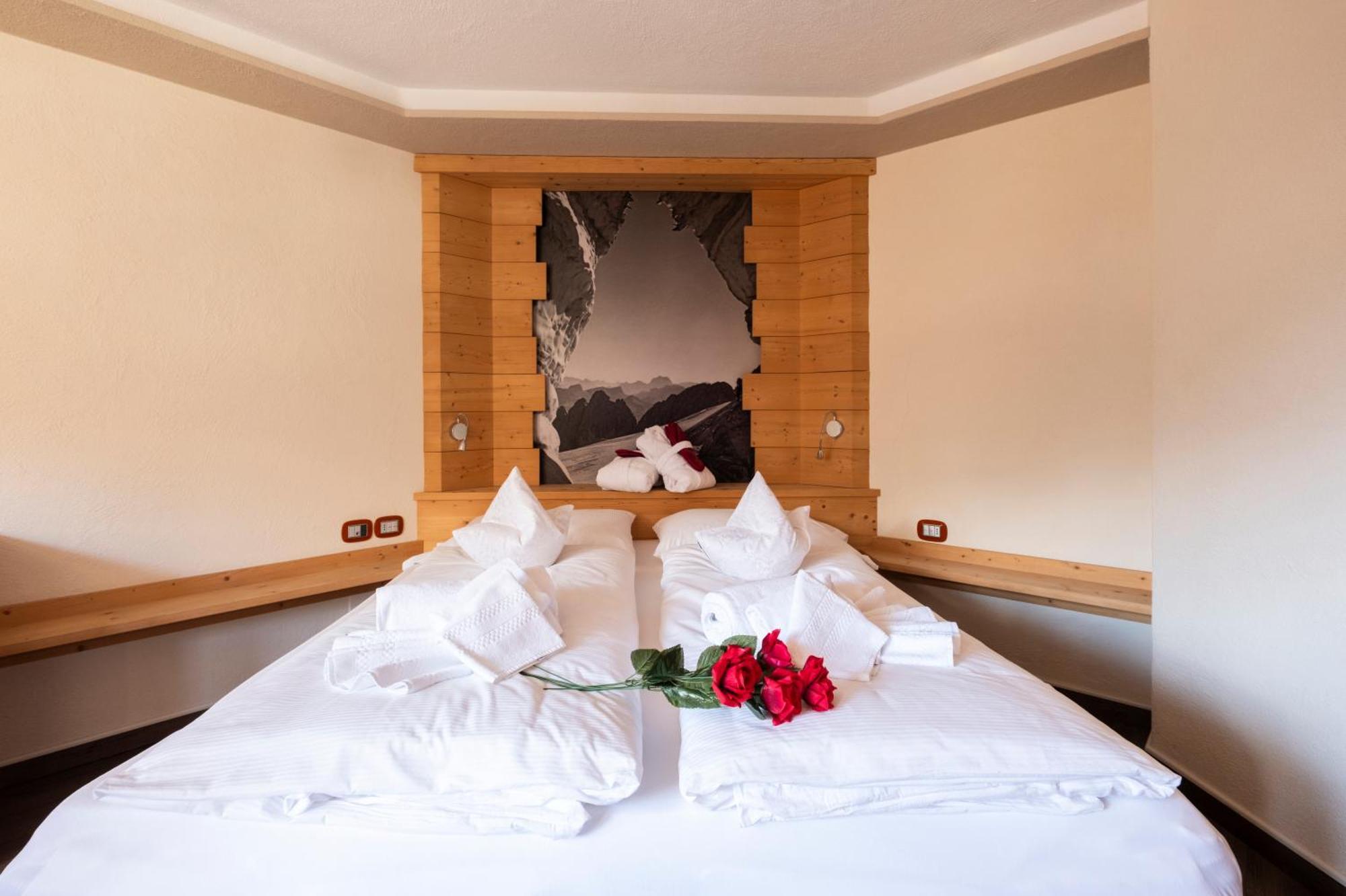 Berg Hotel Latemar Spitze 维哥迪法萨 外观 照片