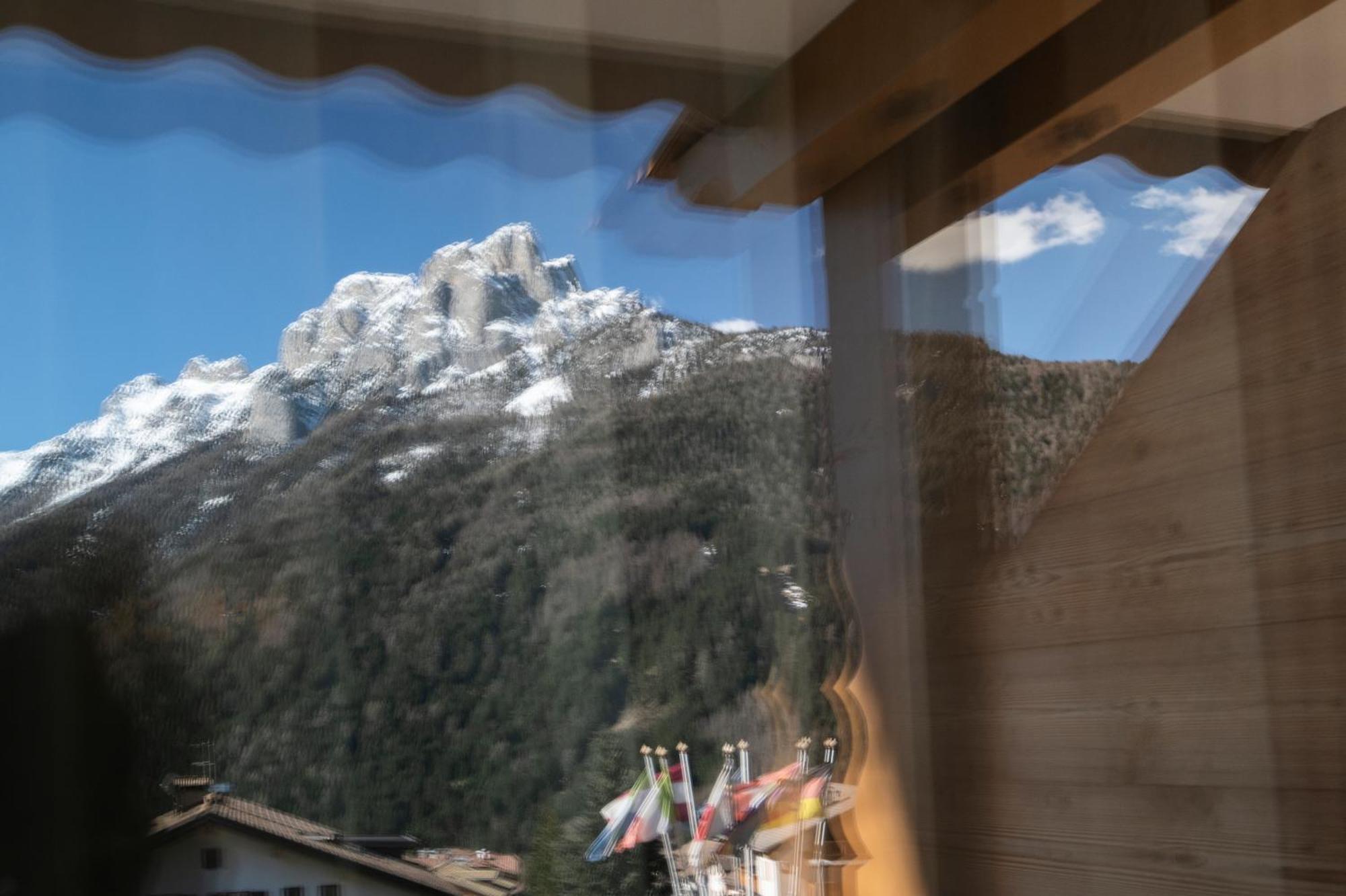 Berg Hotel Latemar Spitze 维哥迪法萨 外观 照片