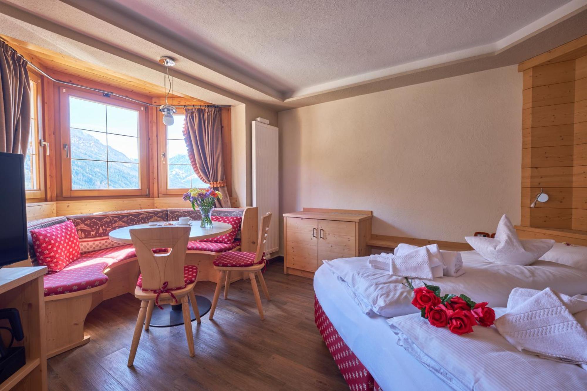 Berg Hotel Latemar Spitze 维哥迪法萨 外观 照片
