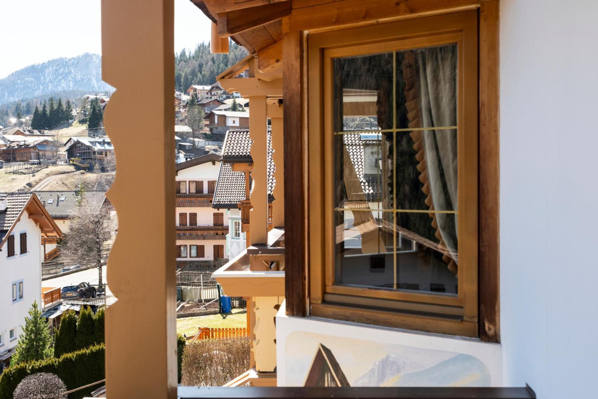 Berg Hotel Latemar Spitze 维哥迪法萨 外观 照片