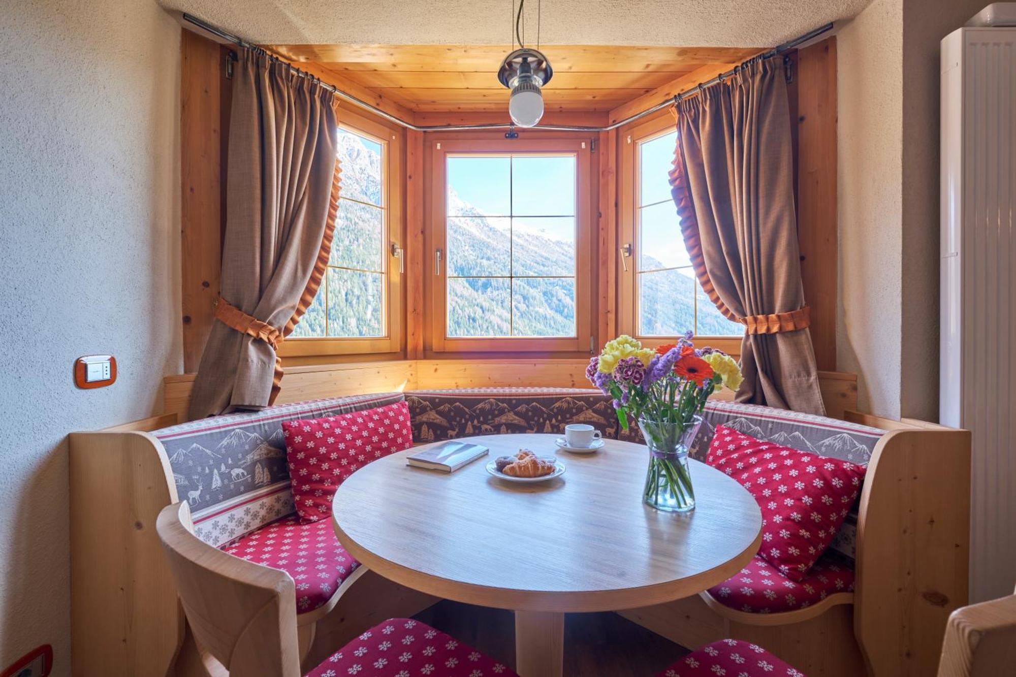 Berg Hotel Latemar Spitze 维哥迪法萨 外观 照片