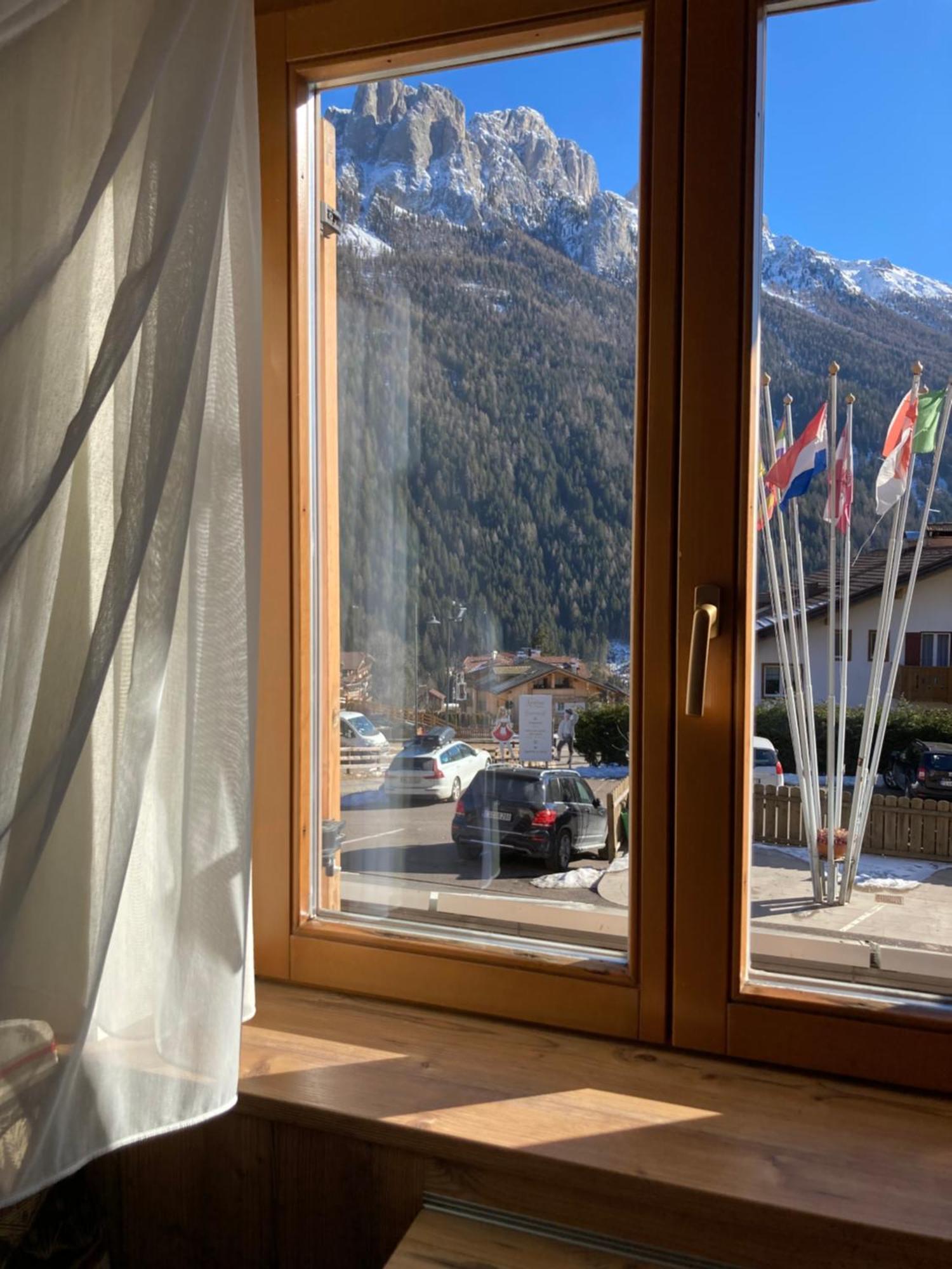 Berg Hotel Latemar Spitze 维哥迪法萨 外观 照片