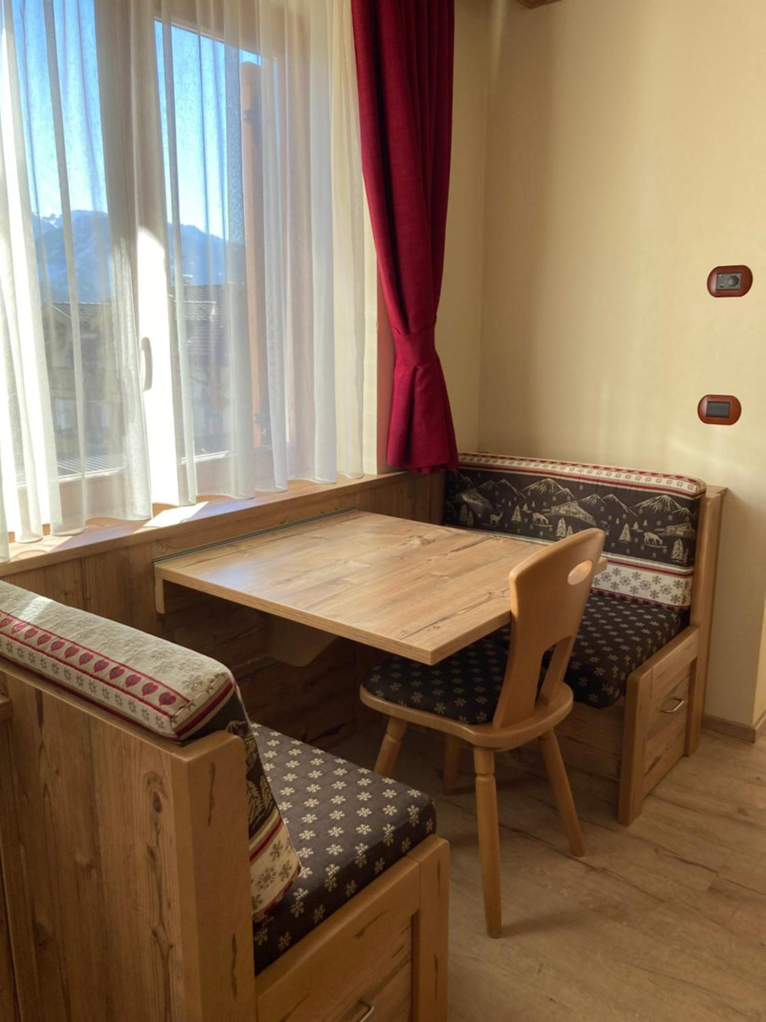 Berg Hotel Latemar Spitze 维哥迪法萨 外观 照片